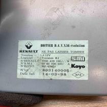 7700419196   Other control units/modules Renault Laguna I