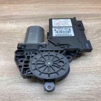 8E1959802B 5WK47006FBF  Front door window regulator motor Audi A4 S4 B6 8E 8H