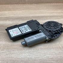 8E1959802B 5WK47006FBF  Front door window regulator motor Audi A4 S4 B6 8E 8H