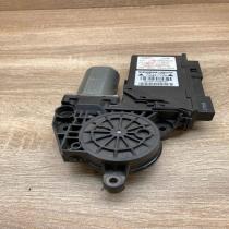 8E1959802B 5WK47006FBF  Front door window regulator motor Audi A4 S4 B6 8E 8H