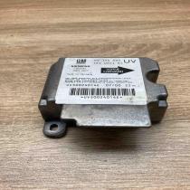 09174005 1923594  Airbag control unit/module Opel Zafira A