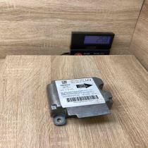 09174005 1923594  Airbag control unit/module Opel Zafira A