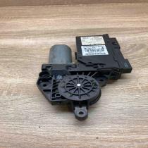 8E0959802A 5WK47011CBF  Rear door window regulator motor Audi A4 S4 B6 8E 8H