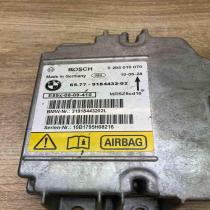 9184432 0285010070  Airbag control unit/module BMW 3 E90 E91