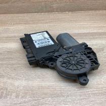 8E2959801B 5WK47004BF  Front door window regulator motor Volkswagen PASSAT B6