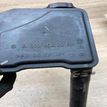 A0004602283   Power steering fluid tank/reservoir Mercedes-Benz CLK A209 C209