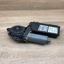 8E0959801A 5WK47009DBF  Rear door window regulator motor Audi A4 S4 B6 8E 8H