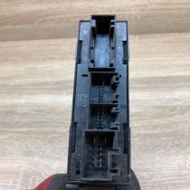 8E0959801A 5WK47009DBF  Rear door window regulator motor Audi A4 S4 B6 8E 8H