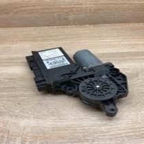 8E0959801A 5WK47009DBF  Rear door window regulator motor Audi A4 S4 B6 8E 8H