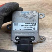 09184504 13665701 With Plug ESP acceleration yaw rate sensor Opel Signum