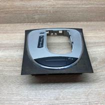 A2116802436 A2118216958  Gear shifter surround trim plastic Mercedes-Benz E W211