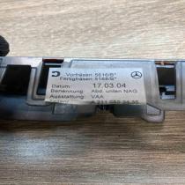 A2116802436 A2118216958  Gear shifter surround trim plastic Mercedes-Benz E W211