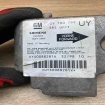 09180799 1923594  Airbag control unit/module Opel Astra G
