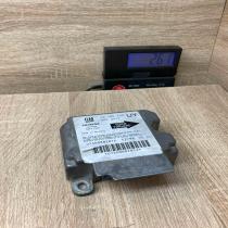 09180799 1923594  Airbag control unit/module Opel Astra G