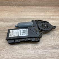 8E0959801A 5WK47009EBF  Rear door window regulator motor Audi A4 S4 B6 8E 8H