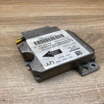 09180799 1923594 With Plug Airbag control unit/module Opel Astra G