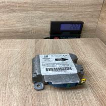 09180799 1923594 With Plug Airbag control unit/module Opel Astra G