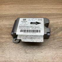 90582536 1923594  Airbag control unit/module Opel Zafira A