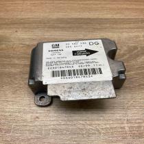 90582536 1923594  Airbag control unit/module Opel Zafira A