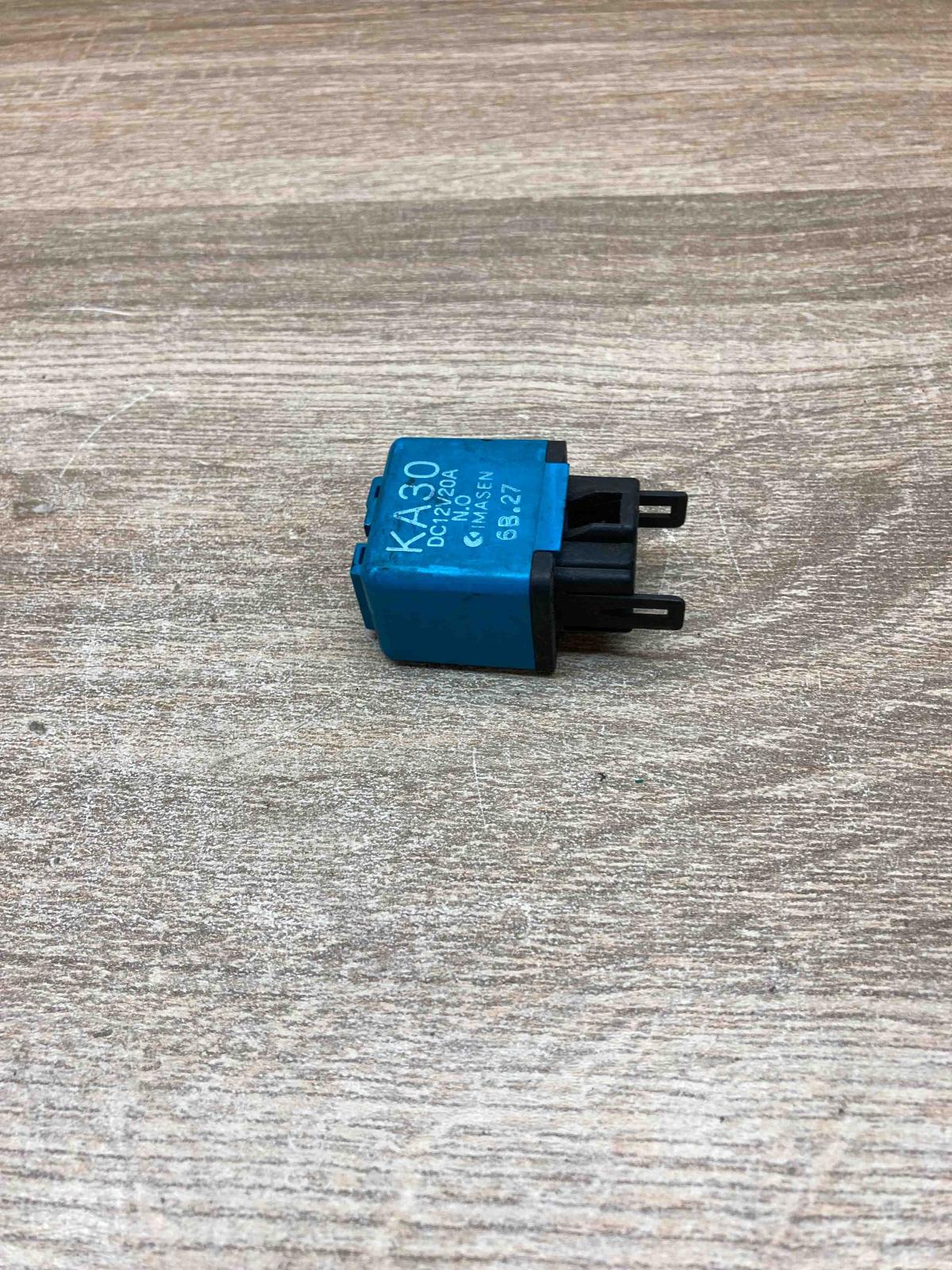 KA30 DC12V20A  Other relay Mazda 626