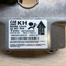 13367444 327963935  Airbag control unit/module Opel Zafira B