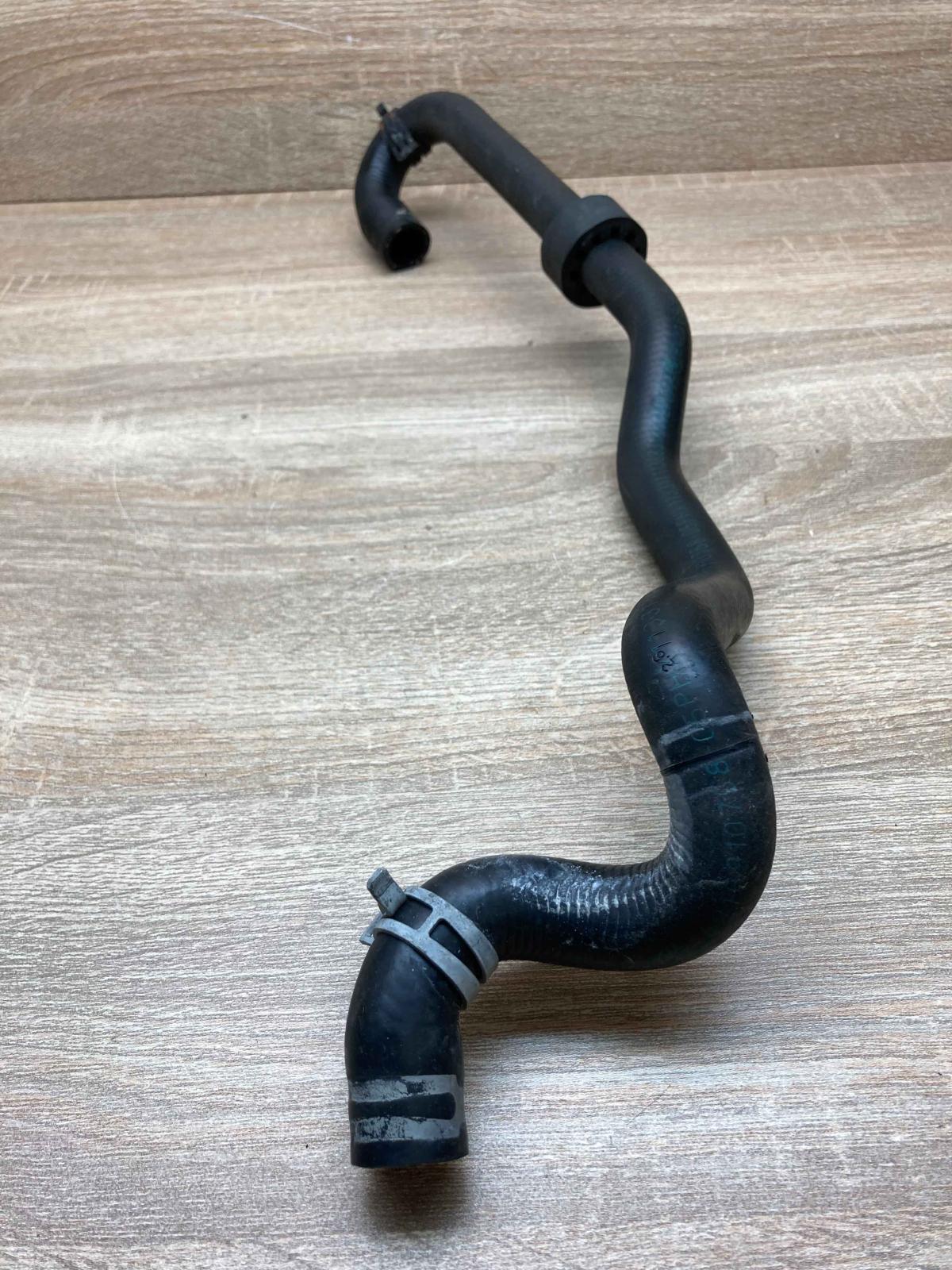 64216910758   Engine coolant pipe/hose BMW 5 E60 E61