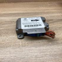 09229303 1923594 With Plug Airbag control unit/module Opel Zafira A