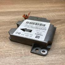 09229303 1923594 With Plug Airbag control unit/module Opel Zafira A