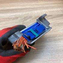 09229303 1923594 With Plug Airbag control unit/module Opel Zafira A