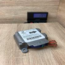 09229303 1923594 With Plug Airbag control unit/module Opel Zafira A