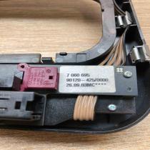 7060695   Gear shifter surround trim plastic BMW 5 E39