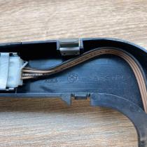 7060695   Gear shifter surround trim plastic BMW 5 E39