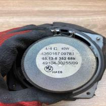 8352688 4360167  Front door speaker BMW 5 E39