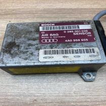 4A0959655 0285001036 With Plug Airbag control unit/module Audi A6 S6 C4 4A