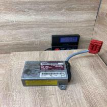 4A0959655 0285001036 With Plug Airbag control unit/module Audi A6 S6 C4 4A