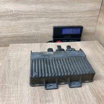 7700106071 21626074 With Plug Engine control unit/module ECU Renault Espace -  G