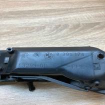 8391174 8352442 Right Dashboard side air vent grill/cover trim BMW 5 E39