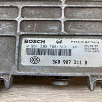 3A0907311B 02361203788  Engine control unit/module ECU Volkswagen PASSAT B4