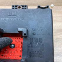 13144709 460023260  Fuse box set Opel Vectra C