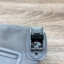 4F0857551   Sun visor Audi A6 S6 C6 4F