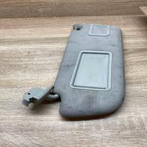 4F0857551   Sun visor Audi A6 S6 C6 4F