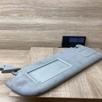 4F0857551   Sun visor Audi A6 S6 C6 4F