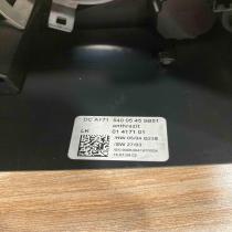 A1714640518 A17154005459B51 Anthrazit Wiper turn signal indicator stalk/switch M