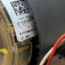 A1714640518 A17154005459B51 Anthrazit Wiper turn signal indicator stalk/switch M
