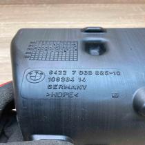 7063335 109384  Cabin air duct channel BMW 5 E60 E61