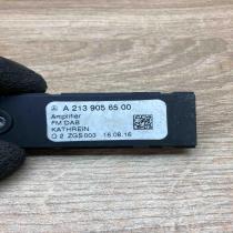 A2139056500   Aerial antenna amplifier Mercedes-Benz C W205