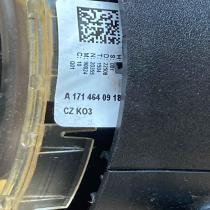 A1714640918 A21154033629051 Schwarz Wiper turn signal indicator stalk/switch Mer