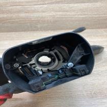 A1714640518 A1715403845051 Schwarz Wiper turn signal indicator stalk/switch Merc