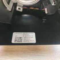 A1714640518 A1715403845051 Schwarz Wiper turn signal indicator stalk/switch Merc