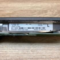 9202921  Left Rear seat light BMW 5 F10 F11